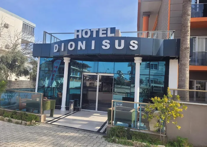 Hotel Dionisus Spa Resort