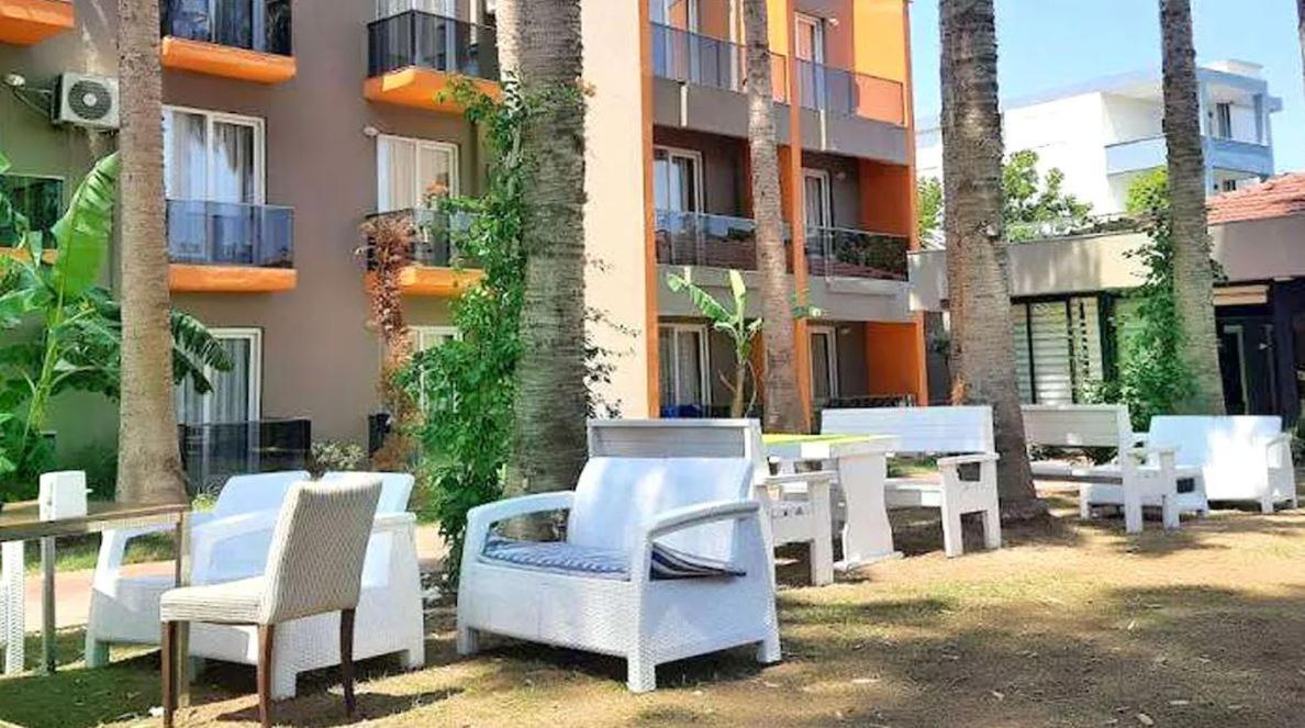 Dionisus 4* Belek